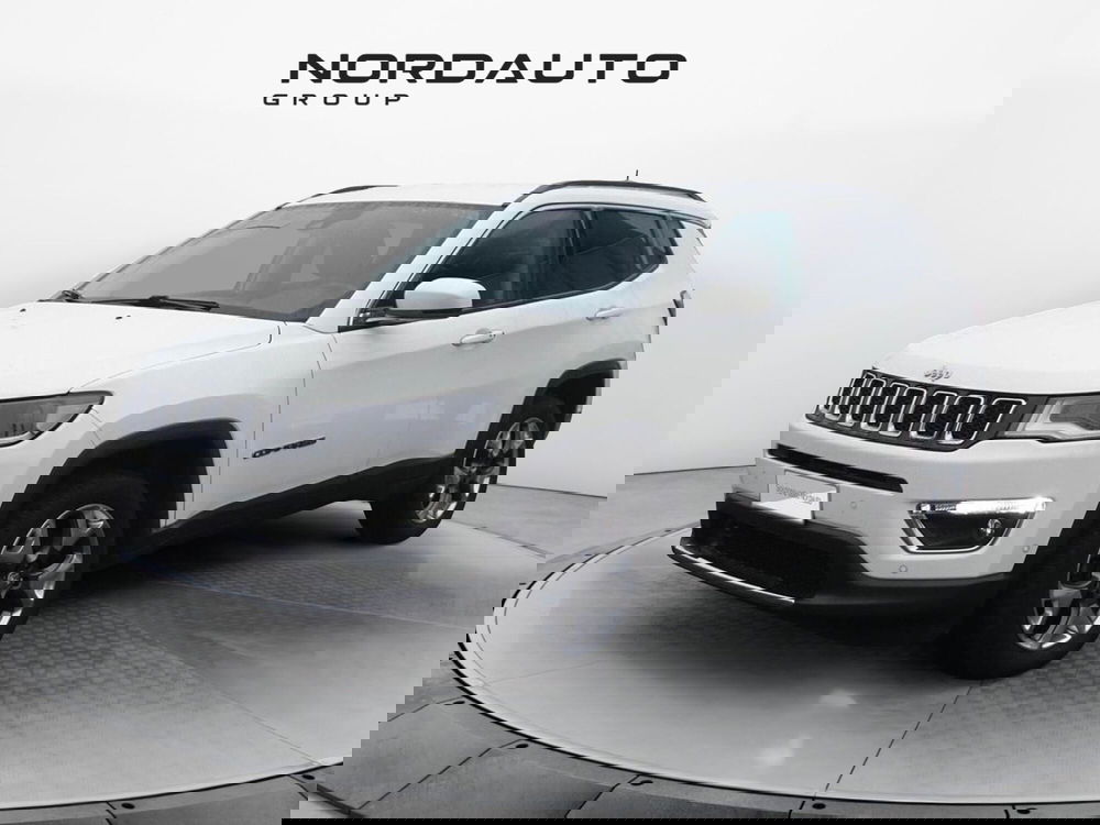 Jeep Compass usata a Treviso