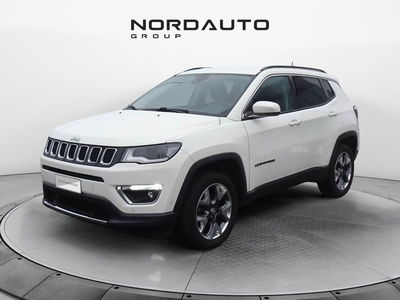 Jeep Compass 2.0 Multijet II aut. 4WD Limited del 2018 usata a Montebelluna