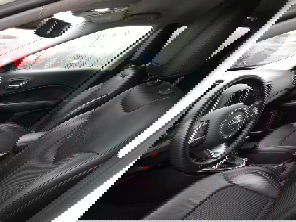 Jeep Compass usata a Treviso (10)