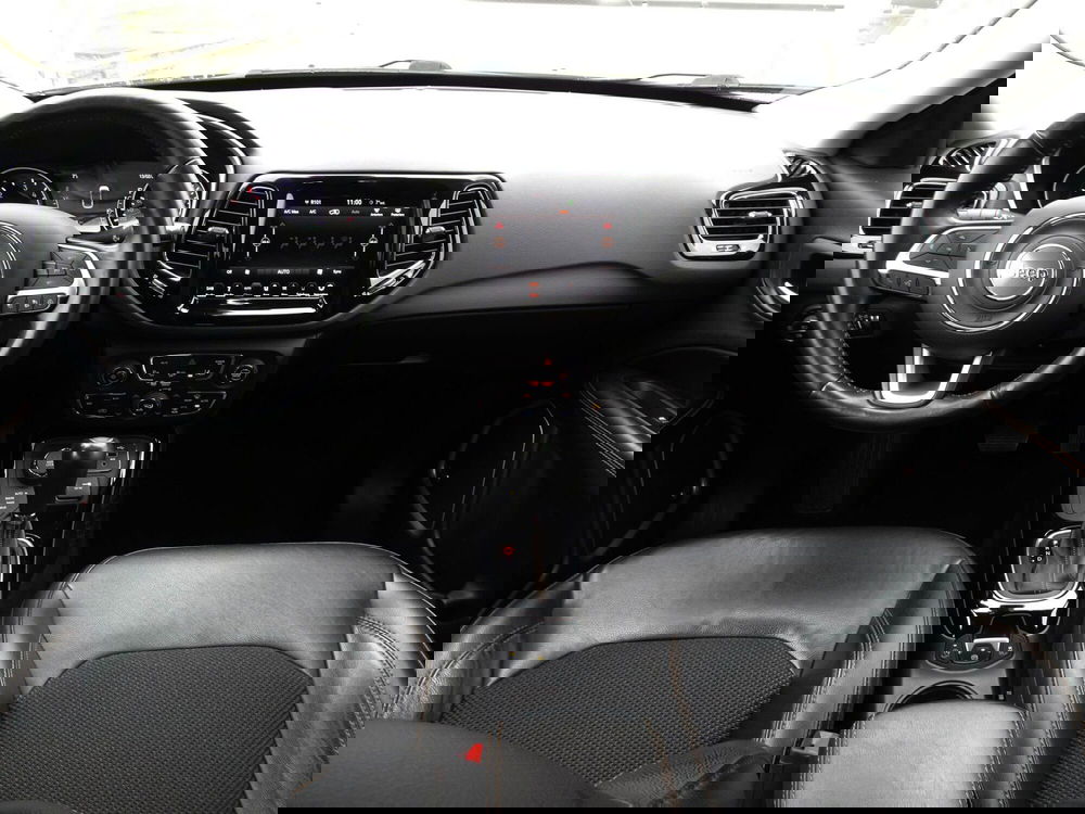 Jeep Compass usata a Treviso (13)