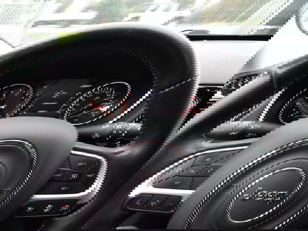 Jeep Compass usata a Treviso (14)