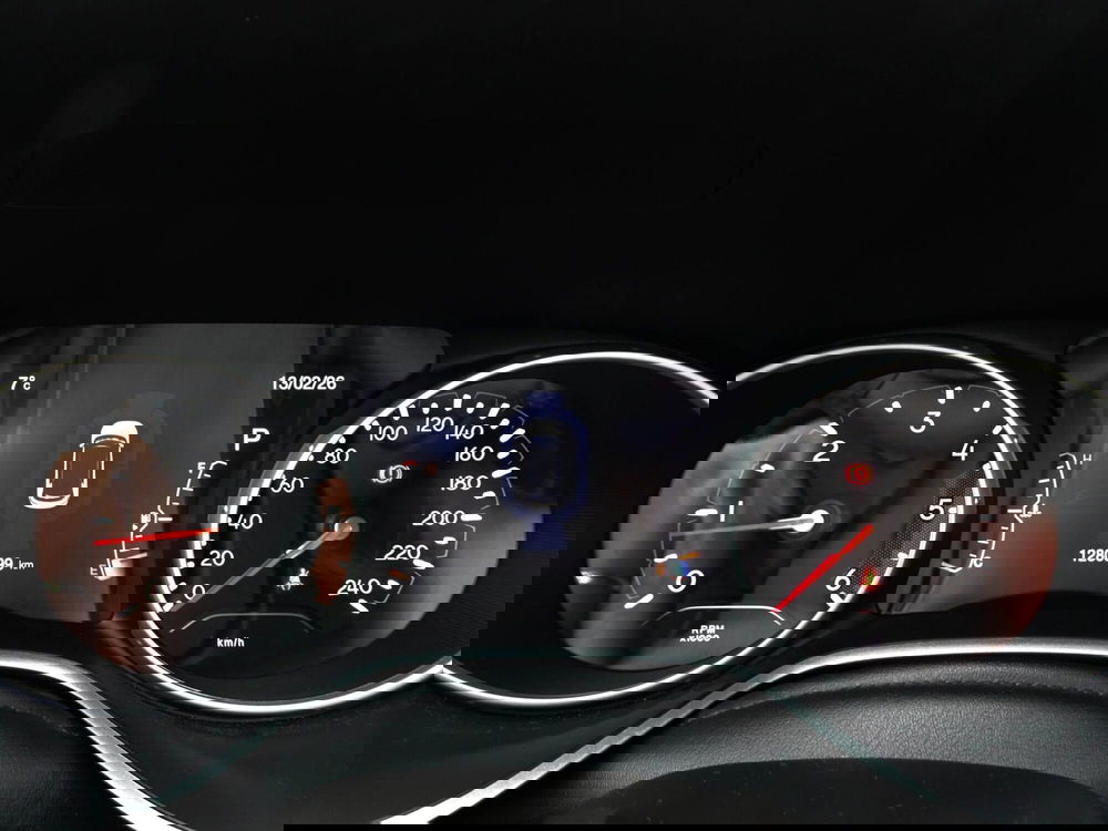 Jeep Compass usata a Treviso (15)