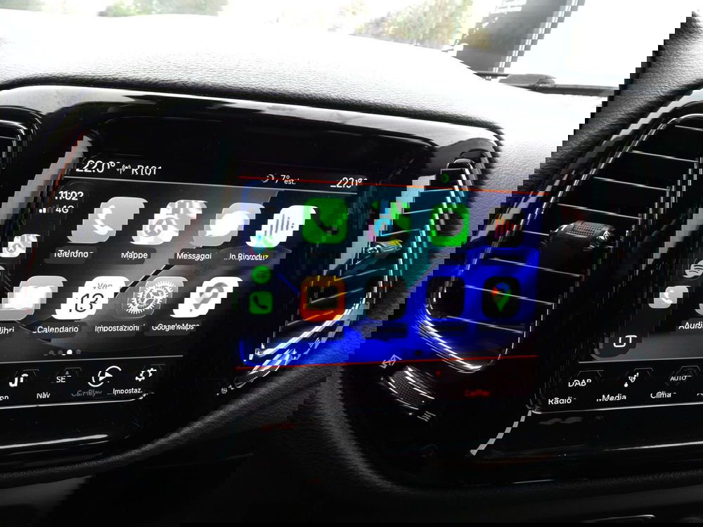 Jeep Compass usata a Treviso (17)