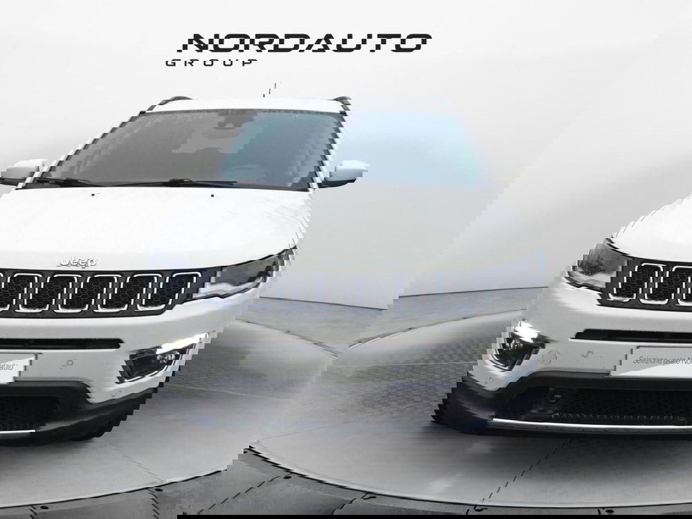 Jeep Compass usata a Treviso (2)