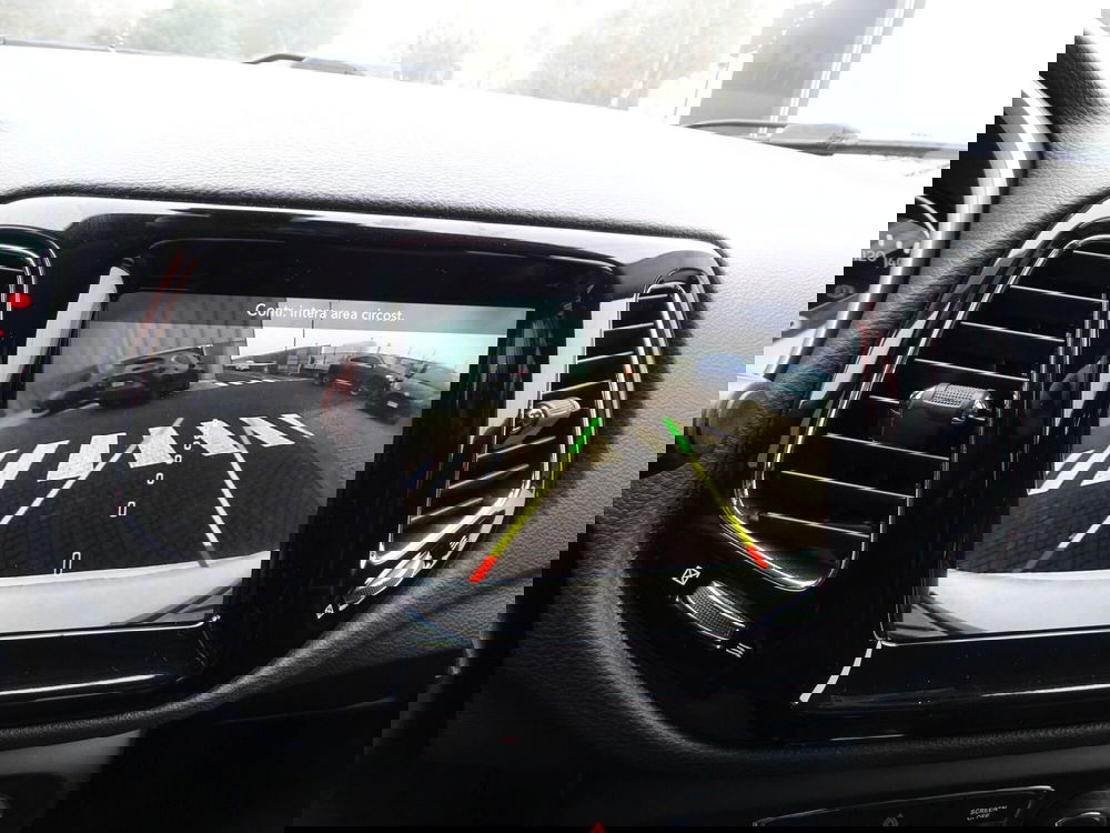 Jeep Compass usata a Treviso (20)