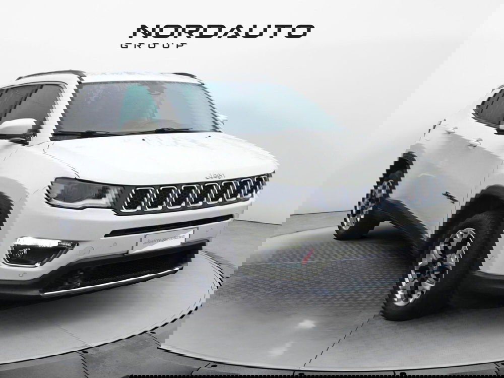 Jeep Compass usata a Treviso (3)