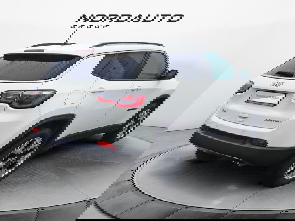 Jeep Compass usata a Treviso (5)