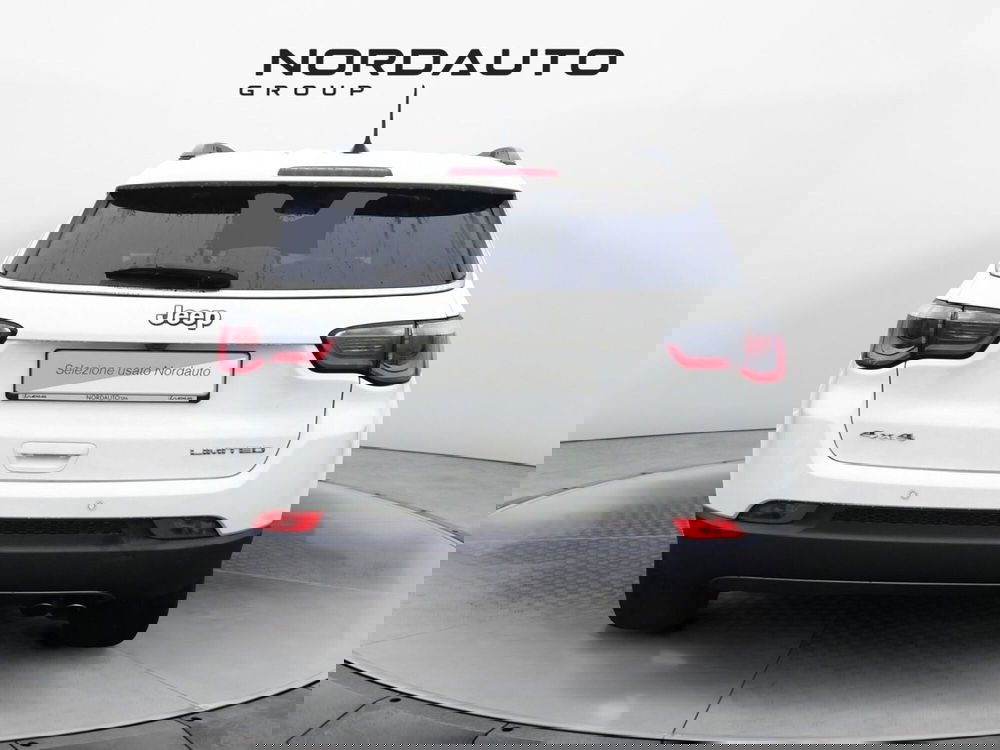 Jeep Compass usata a Treviso (6)