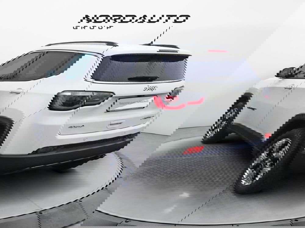 Jeep Compass usata a Treviso (7)