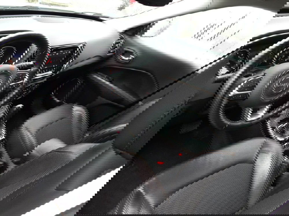 Jeep Compass usata a Treviso (9)