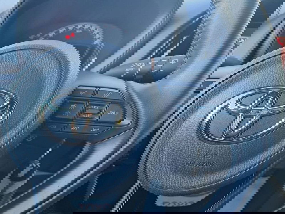 Toyota Aygo X usata a Cagliari (9)