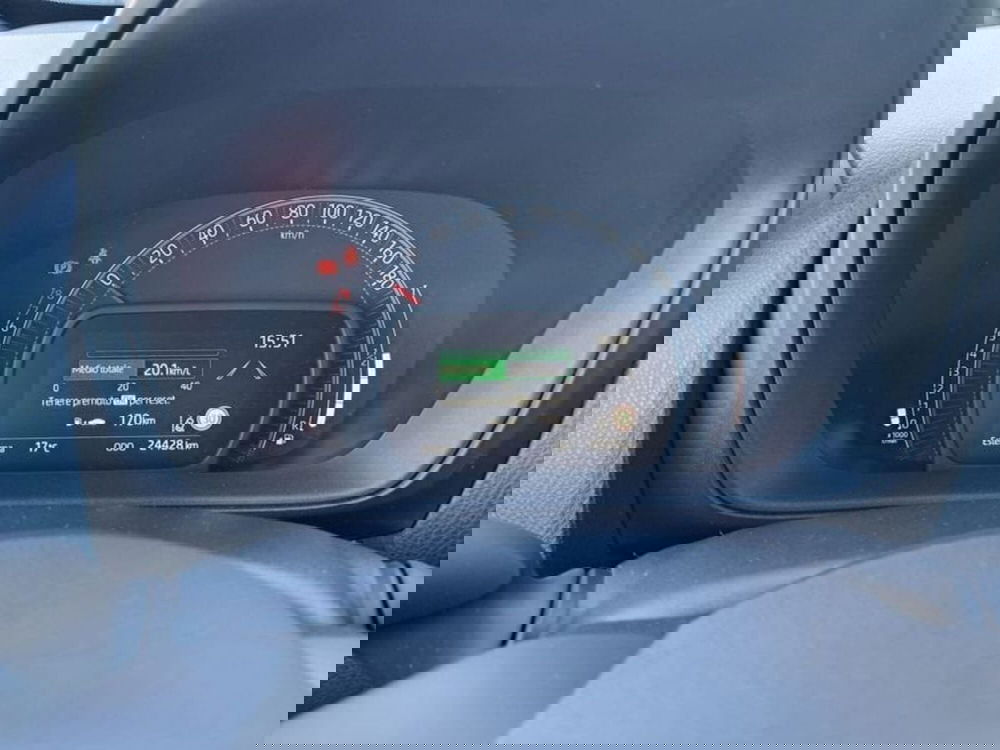 Toyota Aygo X usata a Cagliari (10)