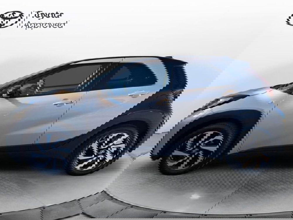 Toyota Aygo X usata a Cagliari