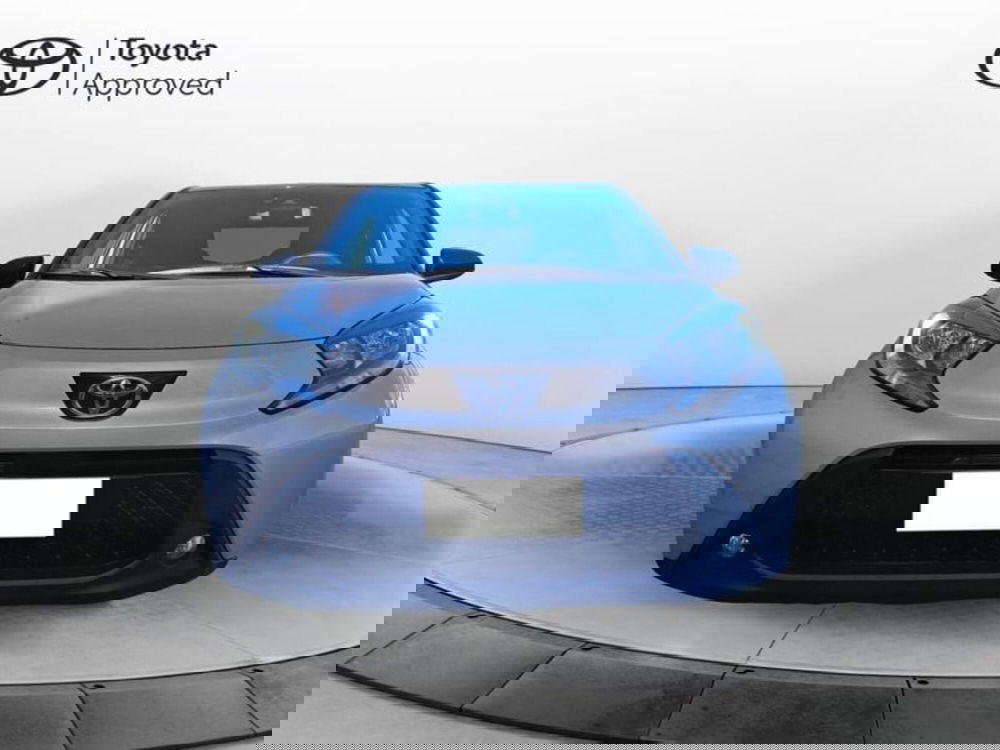 Toyota Aygo X usata a Cagliari (3)