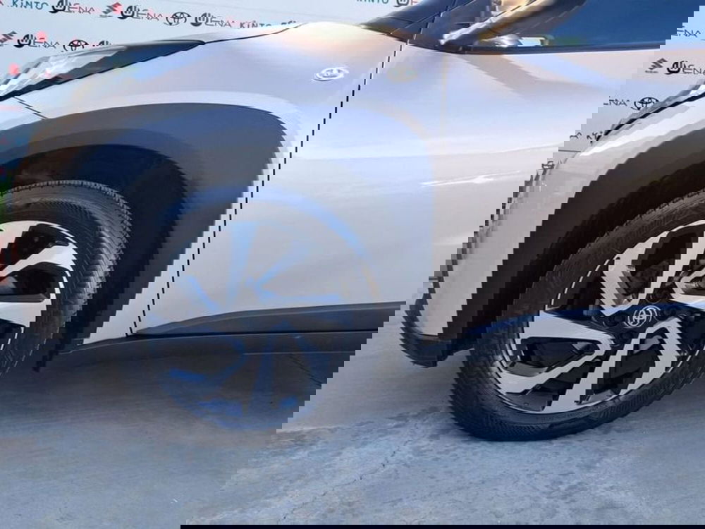 Toyota Aygo X usata a Cagliari (4)