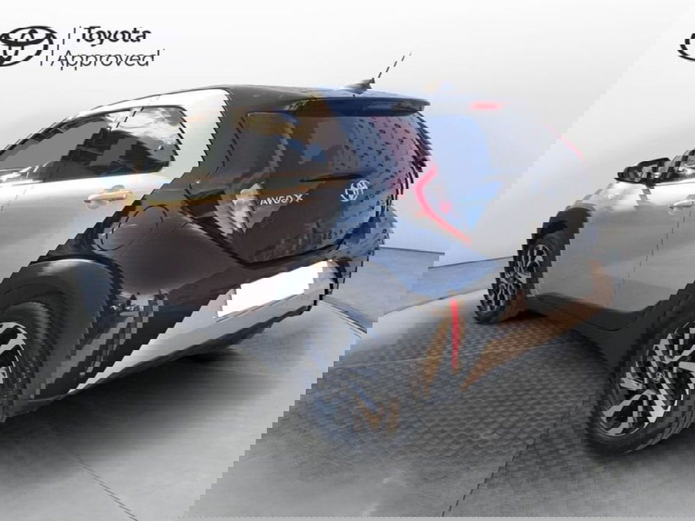 Toyota Aygo X usata a Cagliari (5)