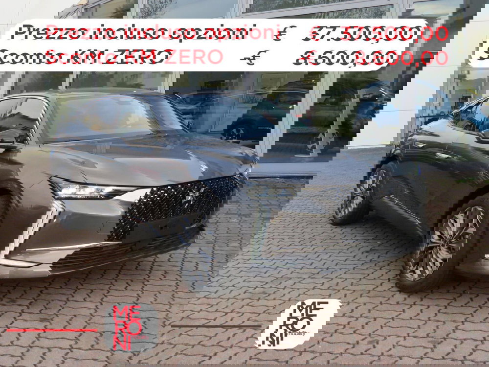 Ds DS 4 nuova a Monza e Brianza