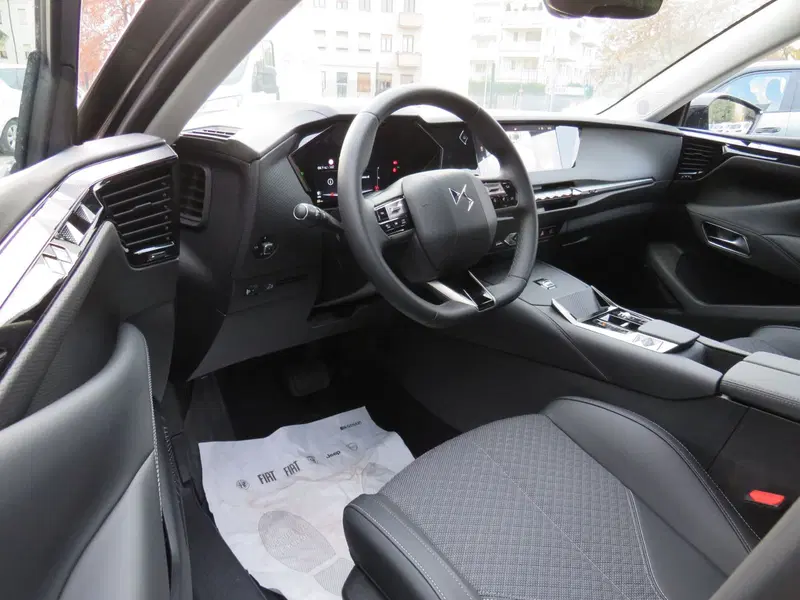 Ds DS 4 nuova a Monza e Brianza (13)
