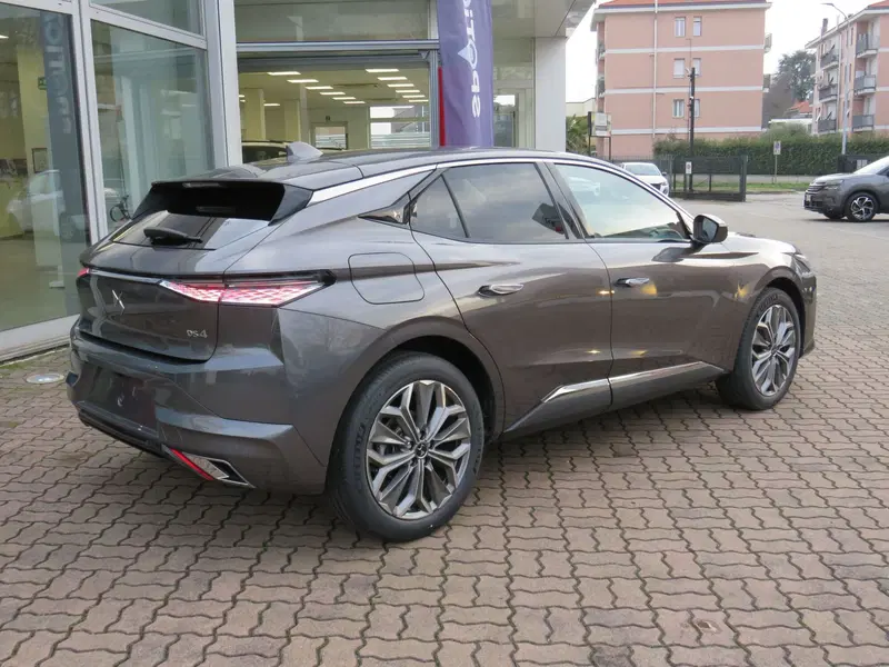Ds DS 4 nuova a Monza e Brianza (3)