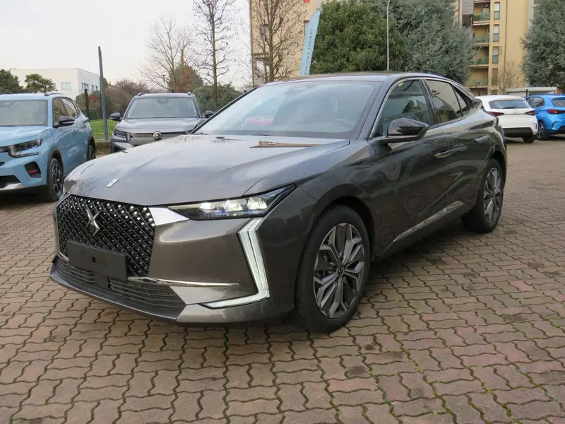 Ds DS 4 nuova a Monza e Brianza (5)