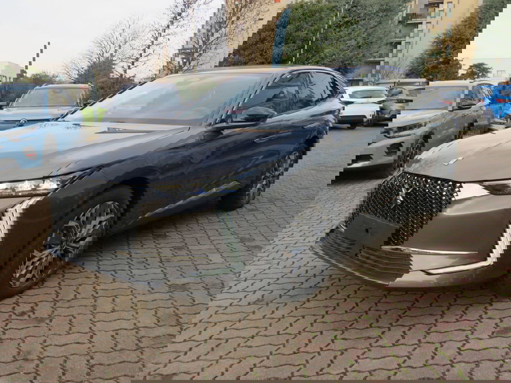 Ds DS 4 nuova a Monza e Brianza (5)