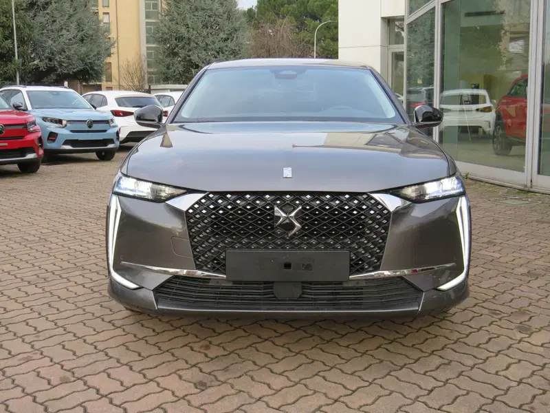 Ds DS 4 nuova a Monza e Brianza (6)