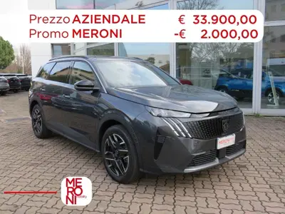 Peugeot 5008 1.2 hybrid Allure 145cv e-dcs6 del 2025 usata a Seregno