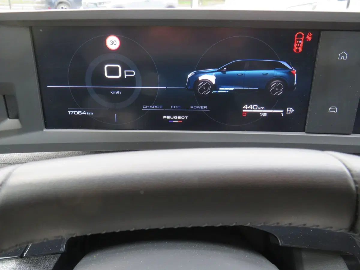 Peugeot 5008 usata a Monza e Brianza (16)