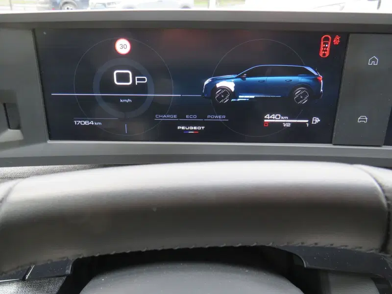 Peugeot 5008 usata a Monza e Brianza (16)