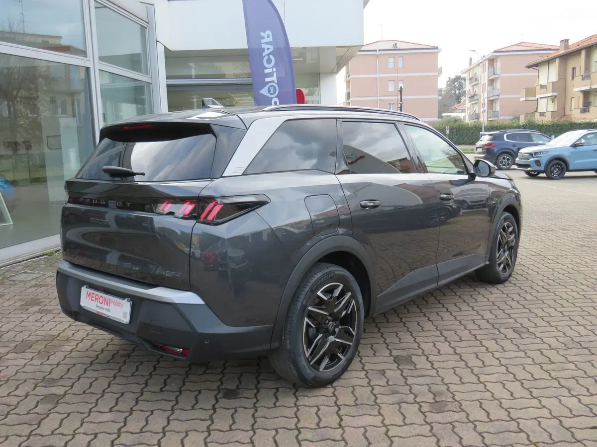 Peugeot 5008 usata a Monza e Brianza (3)