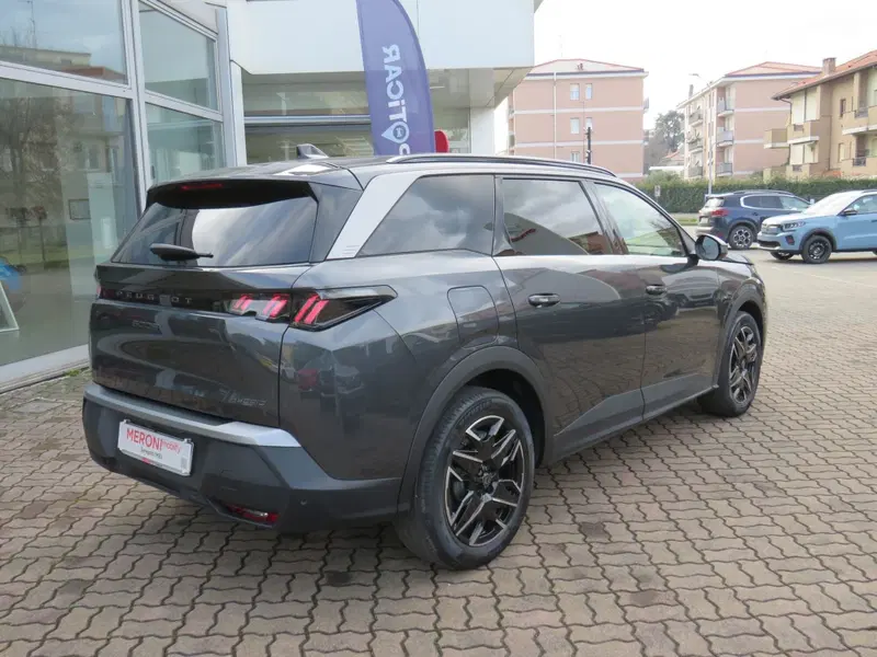 Peugeot 5008 usata a Monza e Brianza (3)