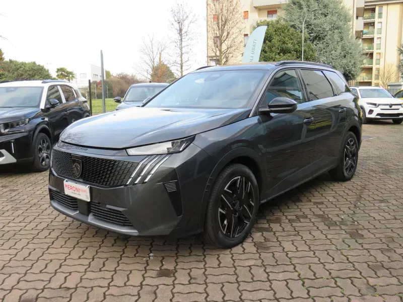 Peugeot 5008 usata a Monza e Brianza (6)