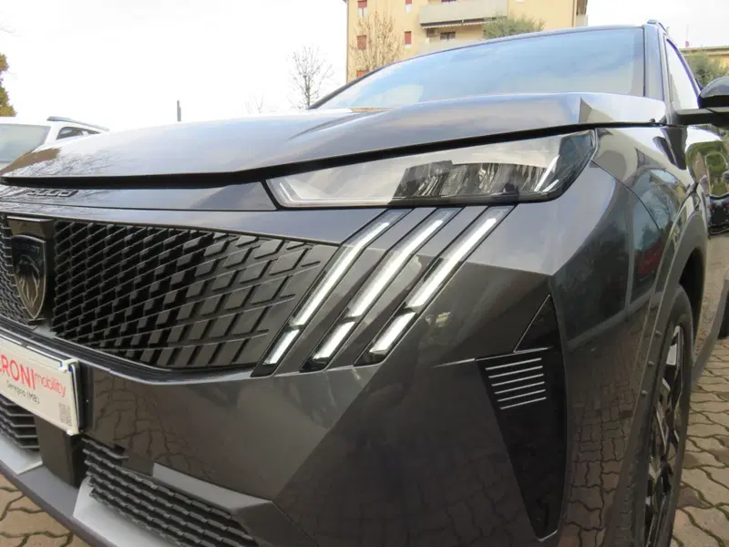 Peugeot 5008 usata a Monza e Brianza (7)