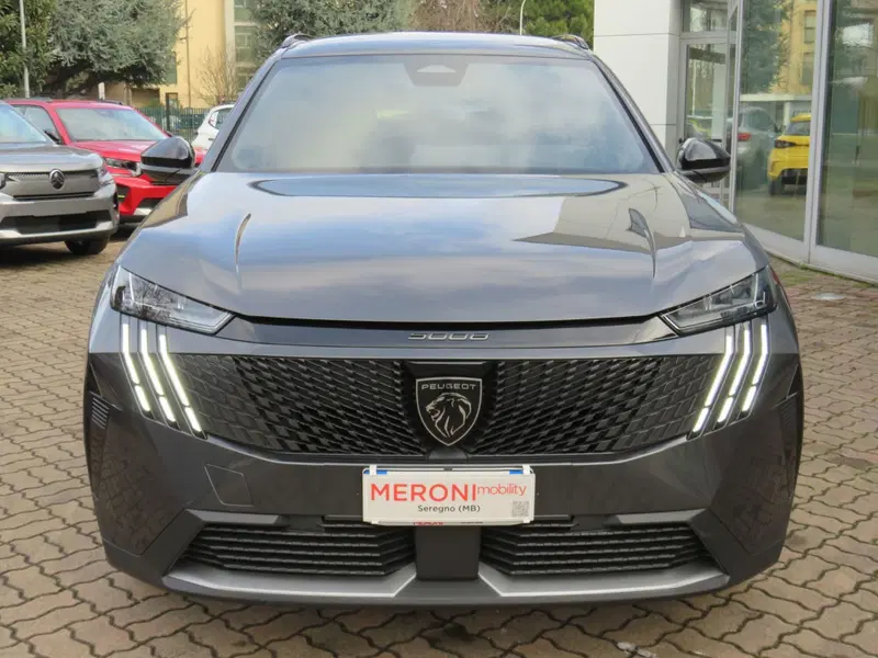 Peugeot 5008 usata a Monza e Brianza (8)