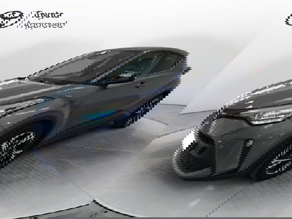Toyota Toyota C-HR usata a Vicenza