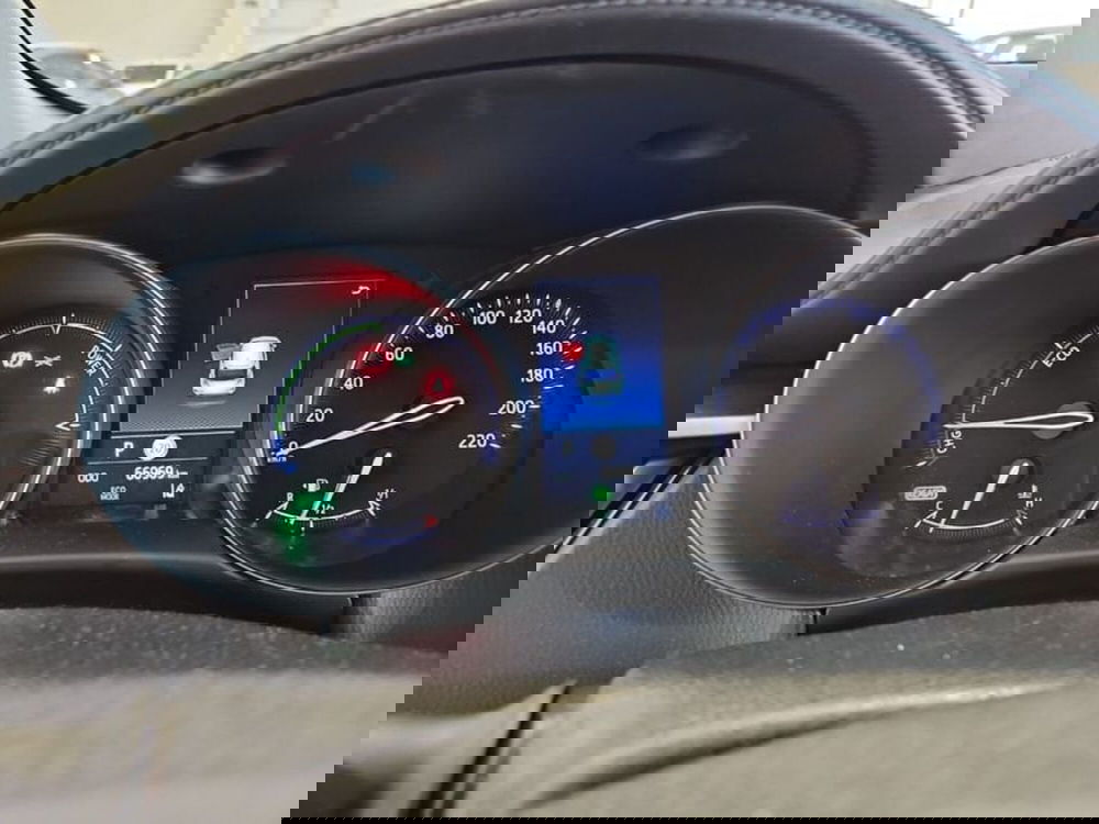 Toyota Toyota C-HR usata a Vicenza (8)