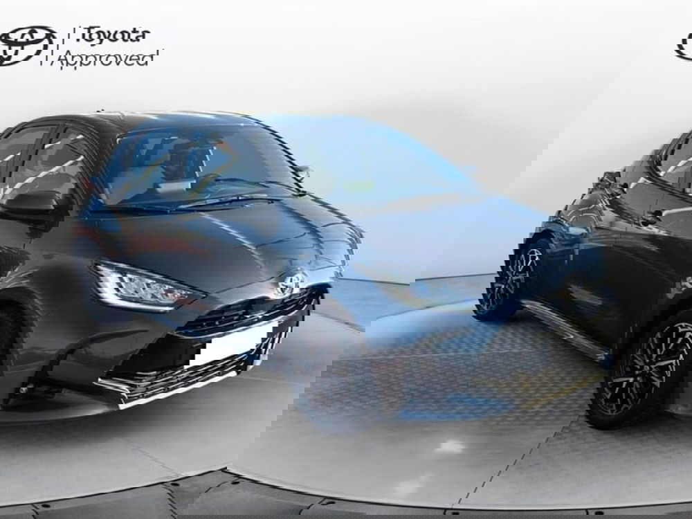 Toyota Yaris usata a Vicenza