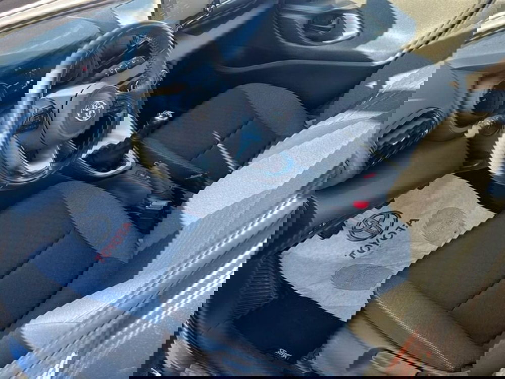 Toyota Yaris usata a Vicenza (10)