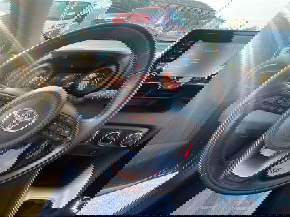 Toyota Yaris usata a Vicenza (12)