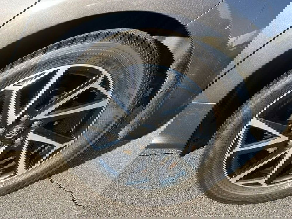 Toyota Yaris usata a Vicenza (17)