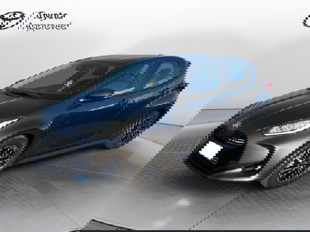 Toyota Yaris usata a Vicenza (2)