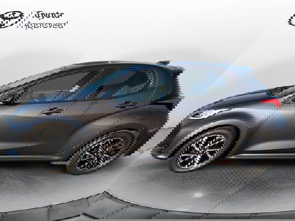 Toyota Yaris usata a Vicenza (3)