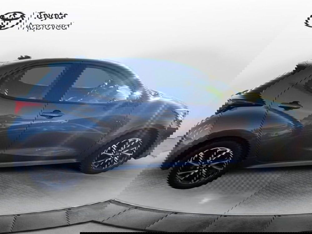 Toyota Yaris usata a Vicenza (4)