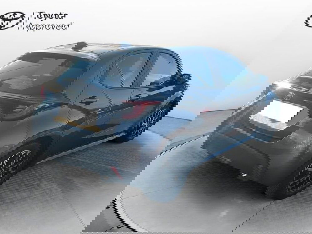 Toyota Yaris usata a Vicenza (5)