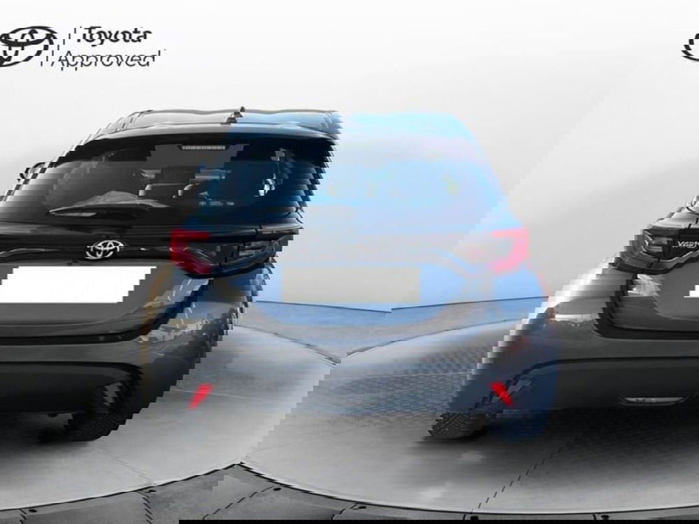 Toyota Yaris usata a Vicenza (8)