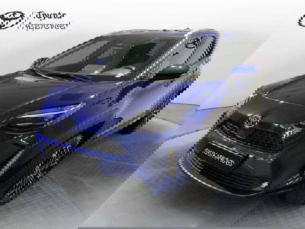 Toyota Yaris Cross usata a Milano