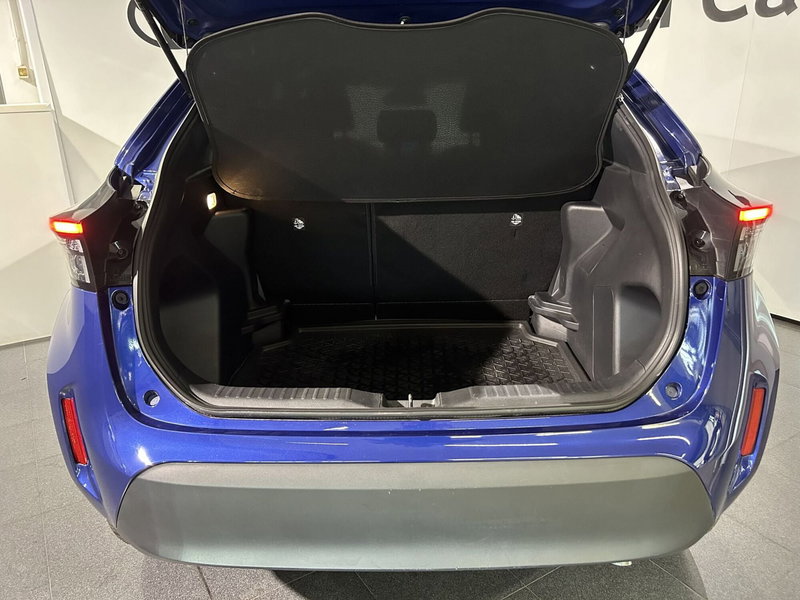 Toyota Yaris Cross usata a Milano (11)