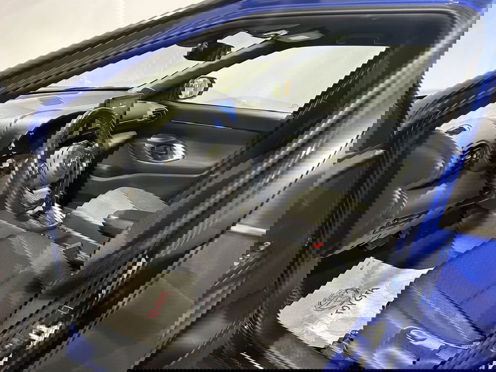 Toyota Yaris Cross usata a Milano (12)