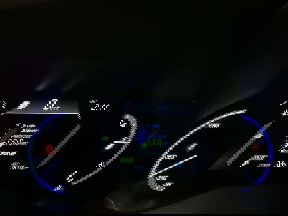 Toyota Yaris Cross usata a Milano (13)