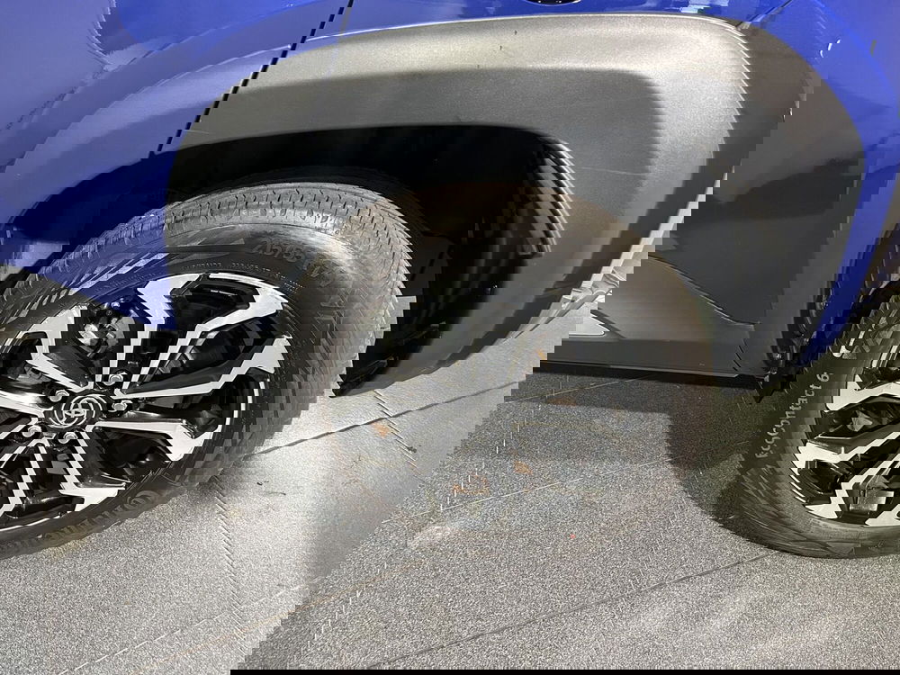 Toyota Yaris Cross usata a Milano (15)